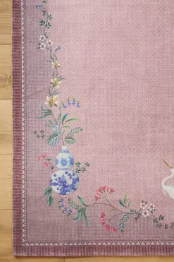 Rechteckige Teppiche|Pip Studio Teppich Jolie By Pip Vintage Rosa