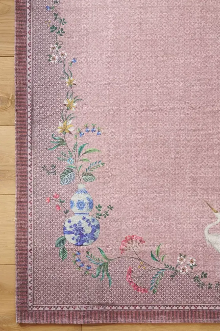 Rechteckige Teppiche|Pip Studio Teppich Jolie By Pip Vintage Rosa