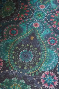 Teppichlaufer|Pip Studio Teppich Loper Moon Delight By Pip Dunkel Blau
