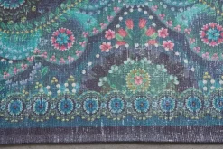 Teppichlaufer|Pip Studio Teppich Loper Moon Delight By Pip Dunkel Blau
