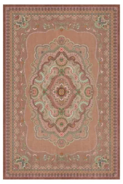 Rechteckige Teppiche|Pip Studio Teppich Majorelle By Pip Terra
