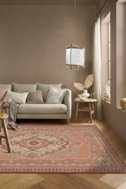 Rechteckige Teppiche|Pip Studio Teppich Majorelle By Pip Terra