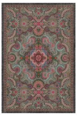 Rechteckige Teppiche|Pip Studio Teppich Moon Delight By Pip Khaki