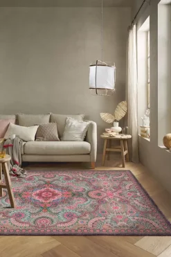 Rechteckige Teppiche|Pip Studio Teppich Moon Delight By Pip Khaki