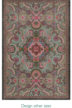 Rechteckige Teppiche|Pip Studio Teppich Moon Delight By Pip Khaki