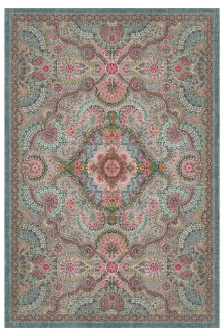 Rechteckige Teppiche|Pip Studio Teppich Moon Delight By Pip Hell Khaki