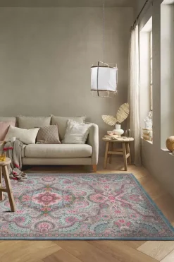 Rechteckige Teppiche|Pip Studio Teppich Moon Delight By Pip Hell Khaki