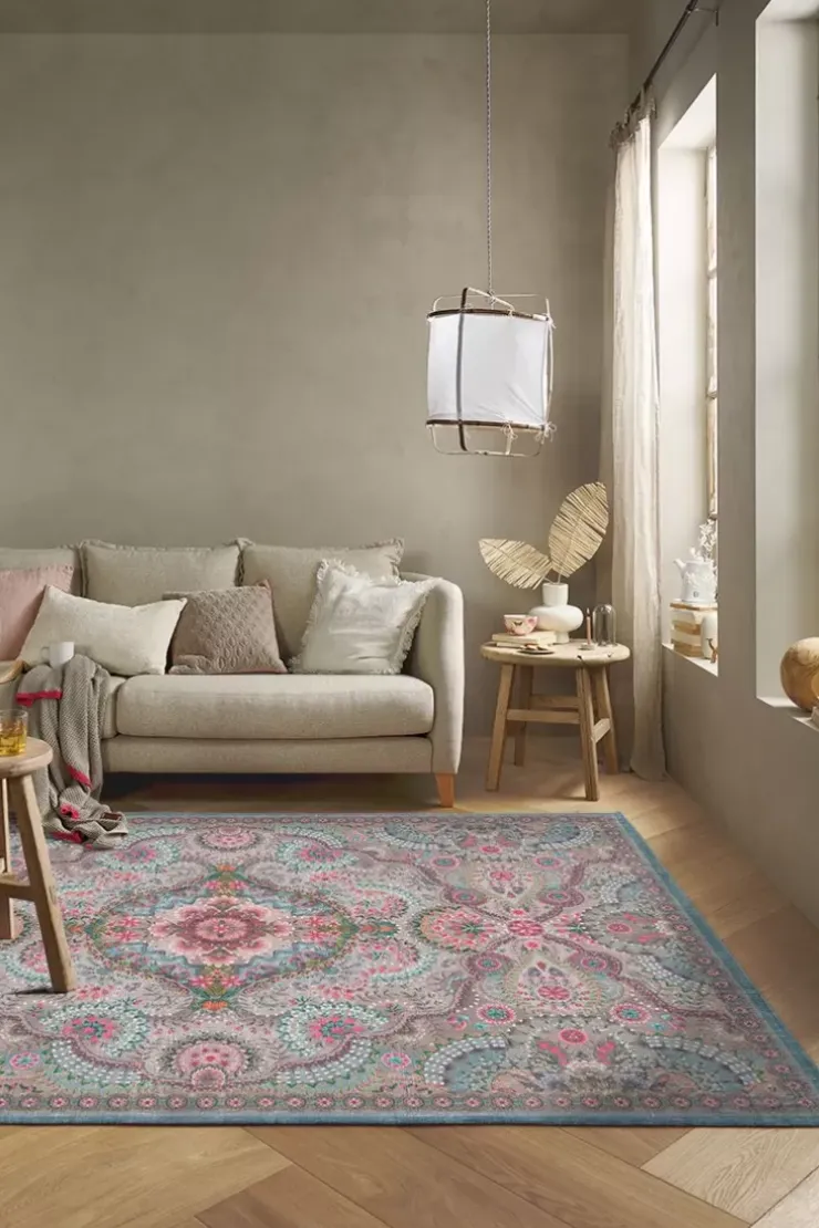 Rechteckige Teppiche|Pip Studio Teppich Moon Delight By Pip Hell Khaki