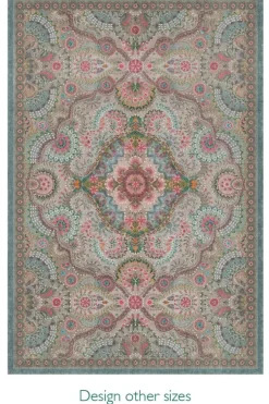 Rechteckige Teppiche|Pip Studio Teppich Moon Delight By Pip Hell Khaki
