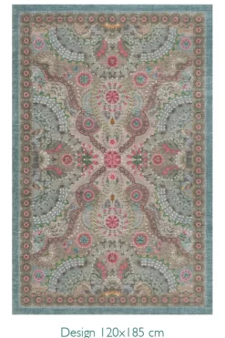 Rechteckige Teppiche|Pip Studio Teppich Moon Delight By Pip Hell Khaki