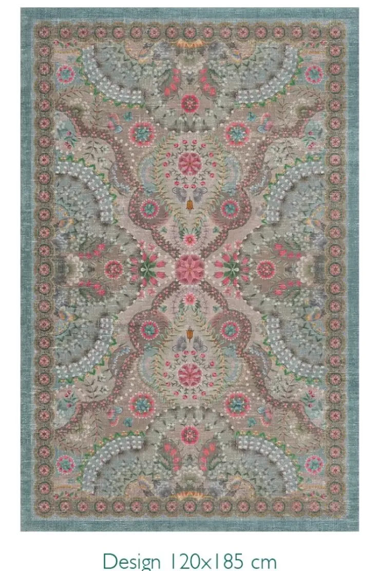 Rechteckige Teppiche|Pip Studio Teppich Moon Delight By Pip Hell Khaki