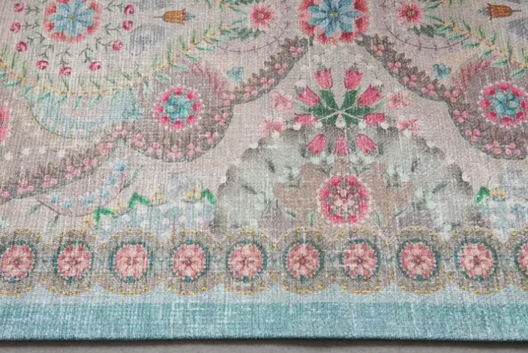 Rechteckige Teppiche|Pip Studio Teppich Moon Delight By Pip Hell Khaki