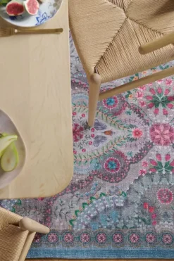 Rechteckige Teppiche|Pip Studio Teppich Moon Delight By Pip Hell Khaki
