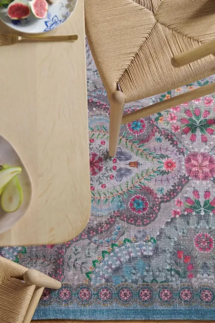Rechteckige Teppiche|Pip Studio Teppich Moon Delight By Pip Hell Khaki