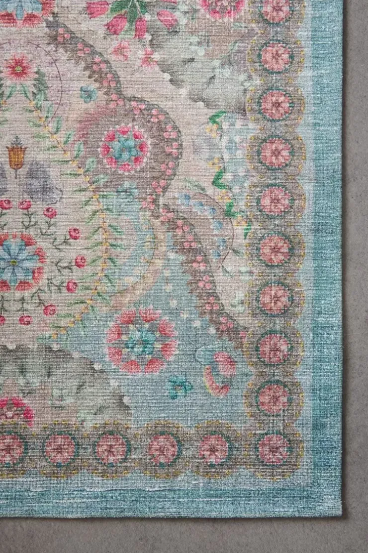 Rechteckige Teppiche|Pip Studio Teppich Moon Delight By Pip Hell Khaki