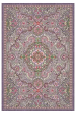 Rechteckige Teppiche|Pip Studio Teppich Moon Delight By Pip Lila Violett