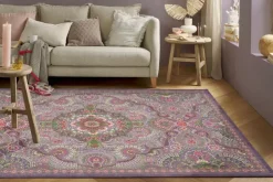Rechteckige Teppiche|Pip Studio Teppich Moon Delight By Pip Lila Violett