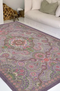 Rechteckige Teppiche|Pip Studio Teppich Moon Delight By Pip Lila Violett
