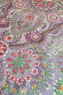 Rechteckige Teppiche|Pip Studio Teppich Moon Delight By Pip Lila Violett