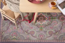 Rechteckige Teppiche|Pip Studio Teppich Moon Delight By Pip Lila Violett