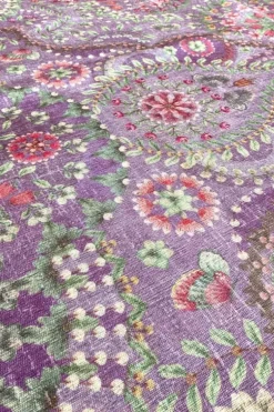 Rechteckige Teppiche|Pip Studio Teppich Moon Delight By Pip Lila Violett