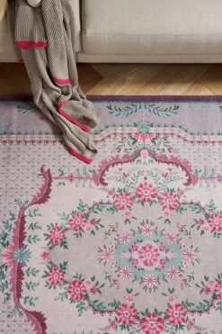 Rechteckige Teppiche|Pip Studio Teppich Pip Chique Khaki