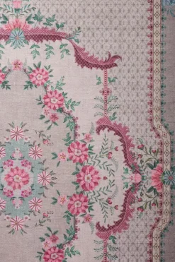 Rechteckige Teppiche|Pip Studio Teppich Pip Chique Khaki
