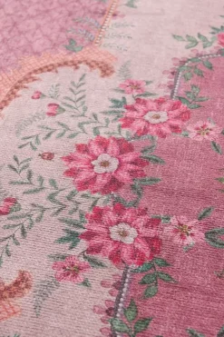 Rechteckige Teppiche|Pip Studio Teppich Pip Chique Mauve Rosa