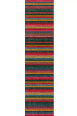 Teppichlaufer|Pip Studio Teppichlaufer Jacquard Stripes By Pip Multi