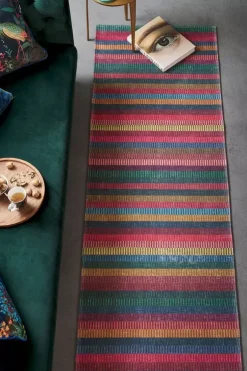 Teppichlaufer|Pip Studio Teppichlaufer Jacquard Stripes By Pip Multi