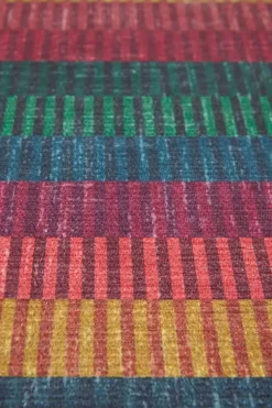 Teppichlaufer|Pip Studio Teppichlaufer Jacquard Stripes By Pip Multi