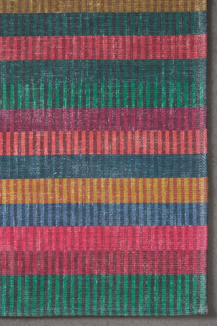 Teppichlaufer|Pip Studio Teppichlaufer Jacquard Stripes By Pip Multi