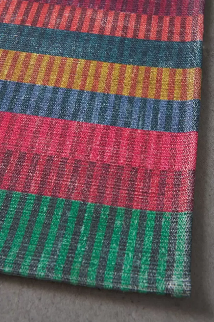 Teppichlaufer|Pip Studio Teppichlaufer Jacquard Stripes By Pip Multi