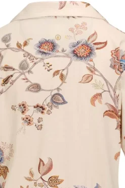 T-Shirts|Pip Studio Top Kurze Armel Cece Fiore Weis