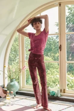 T-Shirts|Pip Studio Top Kurze Armel Isola Rosa