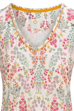 T-Shirts|Pip Studio Top Kurze Armel Primavera Weis