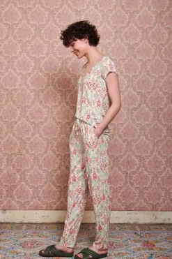 T-Shirts|Pip Studio Top Kurze Armel Primavera Weis
