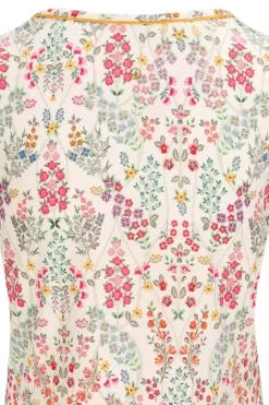 T-Shirts|Pip Studio Top Kurze Armel Primavera Weis