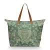 Wochenendtaschen|Pip Studio Tragetasche Kyoto Festival Grun