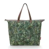 Shopper|Pip Studio Tragetasche Tutti I Fiori Grun
