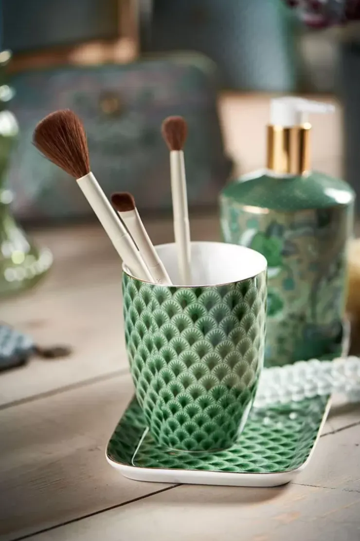 Trinkbecher|Pip Studio Trinkbecher Suki Grun