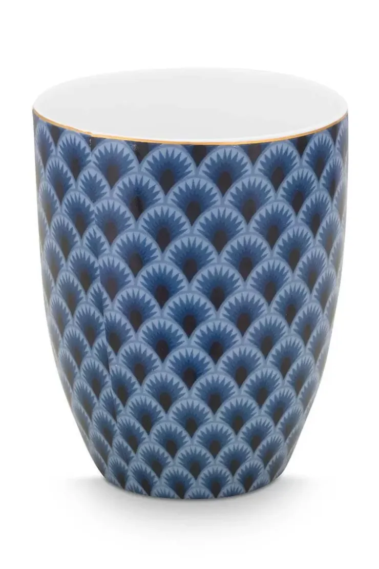 Trinkbecher|Pip Studio Trinkbecher Suki Blau