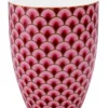 Trinkbecher|Pip Studio Trinkbecher Suki Dunkel Rosa