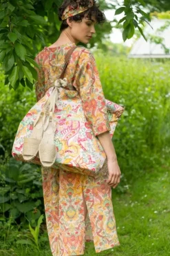 Kleider|Pip Studio Tunic Kyoto Festival Gelb