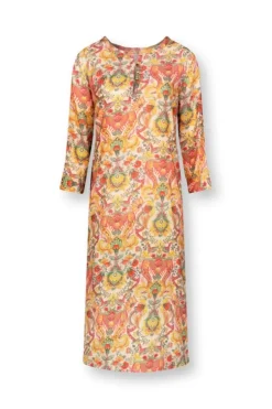 Kleider|Pip Studio Tunic Kyoto Festival Gelb