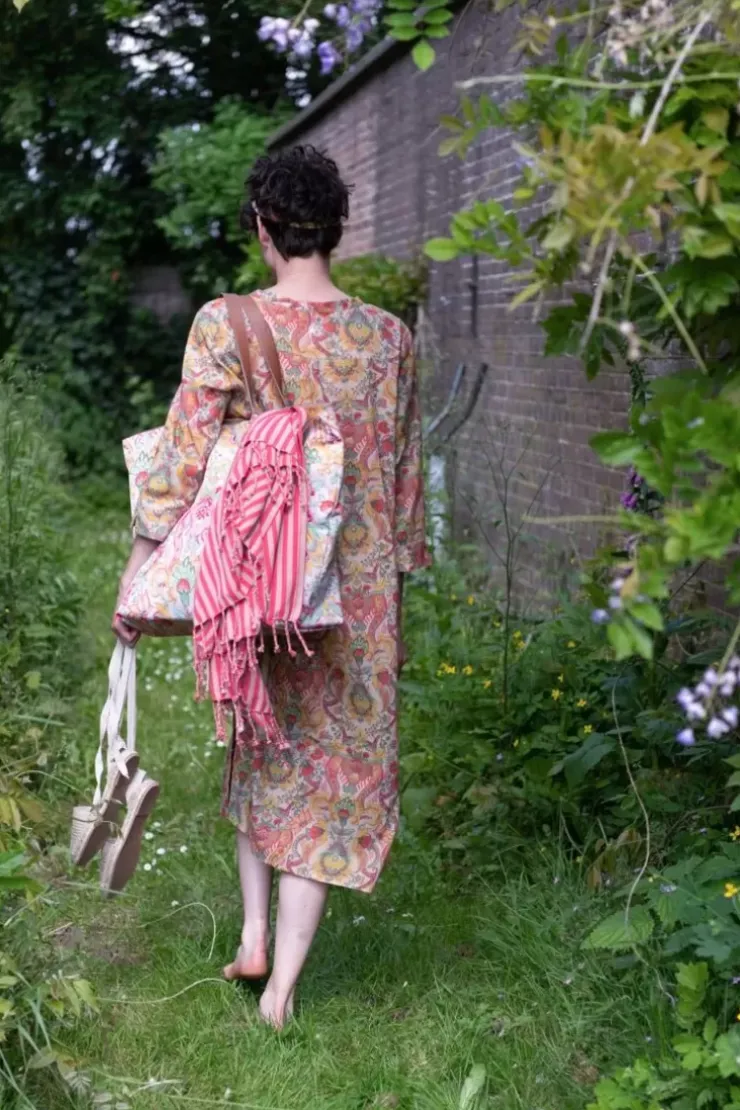 Kleider|Pip Studio Tunic Kyoto Festival Gelb