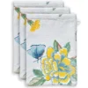 Waschlappen|Pip Studio Waschlappen Set/3 Good Evening 16X22 Cm Weis