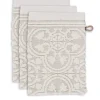 Waschlappen|Pip Studio Waschlappen Set/3 Tile De Pip 16X22 Cm Khaki
