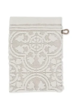 Waschlappen|Pip Studio Waschlappen Set/3 Tile De Pip 16X22 Cm Khaki