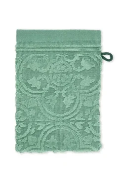 Waschlappen|Pip Studio Waschlappen Set/3 Tile De Pip 16X22 Cm Grun